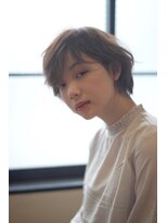 シック(CHIC)&nbsp;[さいたま市　大宮]　大人ラグジュアリー　奥行きショート