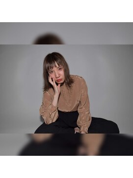 ニコ 五反田店(nico) プレミアムはちみつカラー + カット 12960円→8640円