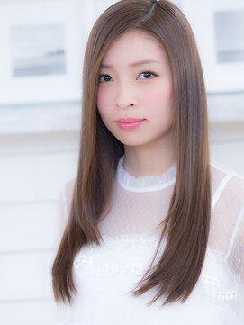 オーブ ヘアー アーチ 赤羽店(AUBE HAIR arch by EEM) つや髪ロング☆