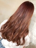 アンククロス 表参道(ANKH CROSS)&nbsp;pink orange 【ANKH CROSS 表参道】