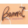 ボネット ヘアードレッシング(BONNET hairdressing)のお店ロゴ