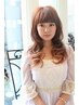 パーマ+カット+トリートメント20%OFF￥12980→￥10384 ロング料金あり