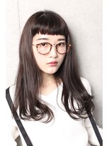 アイノア ルアナ 青山(AInoa RUANA)&nbsp;艶サラストレート【髪質改善RUANA青山】