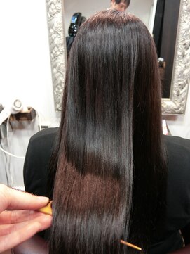 シエスタ 阿佐ヶ谷(SiESTA) ダメージレスカラーでツヤ髪スタイル 【SiESTA阿佐ヶ谷】