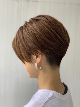 リタ ハマセン(LiTA. hamasen) ハンサムショート☆