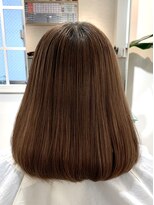 コークス 原宿 表参道(COKETH)&nbsp;ワンカールストカール＆髪質改善オージュア（縮毛矯正＆デジパ）