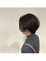 リュミエ ドゥ マッシュ(Lumier de mashu)&nbsp;ハンサムショート