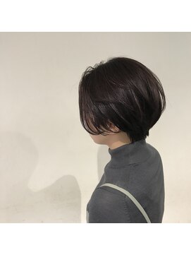 リュミエ ドゥ マッシュ(Lumier de mashu) ハンサムショート