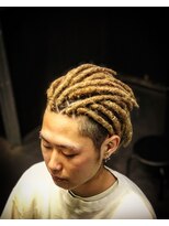 ゾーマ(ZOUMA) 2ブロック ドレッド エクステ