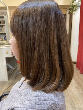 ミステール(Mystere) 低温縮毛矯正