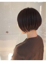 ジャパン ホンテン(JAPAN HONTEN) ショートボブ