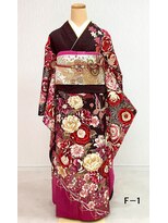 ハナココ 水戸店(hana Coco) レンタル 振袖