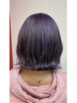 アイスキャンディー(Ice Candy)&nbsp;ラベンダーパープル