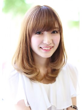 プリンシペ(PRINCIPE) 触りたくなる☆柔らかストレート☆