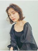 【立体感のある外ハネボブ!】 0004770
