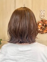 トコラソ 柏店(tocolaso)&nbsp;ふんわりくびれボブ