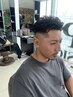 【前回来店から3週間以内】HAIRCUT