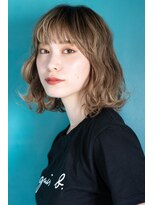 シェルベアー 銀座四丁目(Shell Bear)&nbsp;【ShellBear銀座4丁目】ゆるめボブパーマ☆