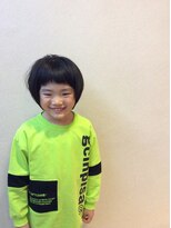 ネスト ヘアアンドメイク(nest Hair&Make)&nbsp;キッズボブ