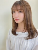 ルービック 和歌山(Rubik's)&nbsp;色っぽストレートミディ