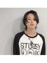 ハク(haku.)&nbsp;ハイライト　ウルフ