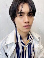 ロミーオム 本厚木(ROMMY. Homme)&nbsp;メンズマッシュセンターパートROMMY.Homme