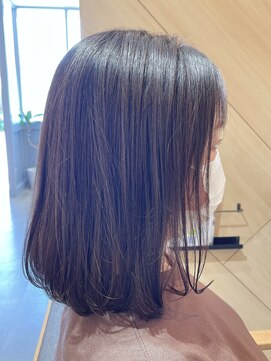 ヘアサロン テラ(Hair salon Tera) 王道愛されボブ
