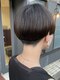 ノーティ(nouty)の写真/どこからみても絶妙なシルエットに。徹底したカウンセリングでまわりから褒められるパーソナルなスタイルに