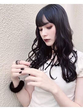 ヘアーサロン アモル(HAIR SALON Amor) #プルエクステ #エクステ #下関