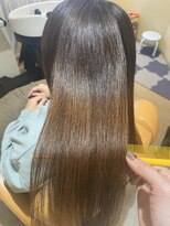 トゥーリ 筑紫野店(tuuli)&nbsp;tuuli 筑紫野★★髪質改善縮毛矯正　RIO