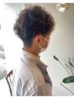 キキ(kiki)&nbsp;スタイリング簡単くるくるパーマ＊