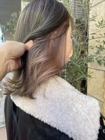 テトラ バイ ネオリーブ 横浜西口店(tetra by neolive)&nbsp;まろみベージュでおしゃれに！！