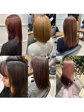 【髪質改善】へのよくある質問