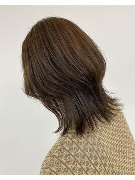 リシャルム 新保店(Re charme) [Re' Charme 佐山絵梨佳] ウルフカット