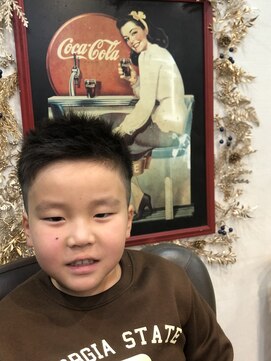 イマジョウヘッドストア(IMAJO HEAD STORE) キッズStyle