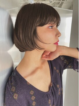 ユー(juu.) new open☆《juu./柳迫》首が綺麗に見える☆ワイドレイヤー