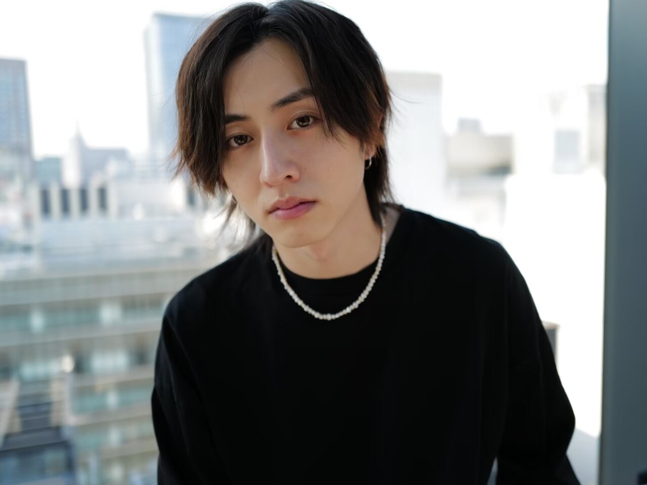 【メンズにおすすめ】カット+クレンジングシャンプーブロー　