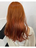 デスト 大宮(DEST)&nbsp;@dest_tanaka_katsuyaオレンジカラー/アースカラー[大宮]