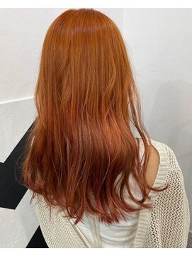 デスト 大宮(DEST) @dest_tanaka_katsuyaオレンジカラー/アースカラー[大宮]