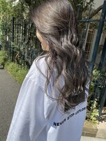 プルメリアドット(Plumeria.)&nbsp;ぐれーじゅ × ろんぐへあー