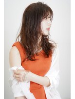 チカ 平和台(chica)&nbsp;ロブヘア/ミストバング/レイヤーロング/鎖骨ミディアム