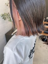 インクル(inkul)&nbsp;インナーカラー