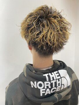 サロンプレッジエビノマル(salon PLEDGE ebinomaru) pledgeヘア