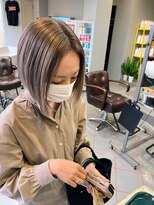 ダニーコウベ(Danny kobe)&nbsp;グレージュカラー