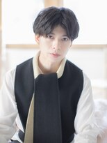 ヘアアンドリラクゼーション シャッセ(Hair&Relaxation SASE)&nbsp;メンズセンターパート