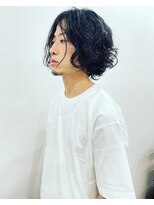 ヘアファクトリーコータ(Hair factory Co-Ta)&nbsp;80sスケーターパーマ