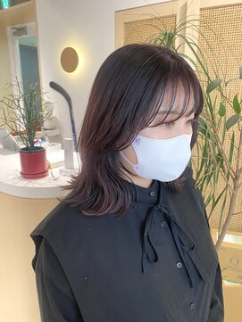 ローウェ 二子玉川(Louwe) くびれミディ