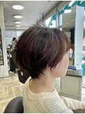 chez-moi☆くしゅっとショート