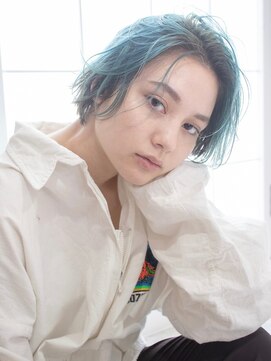 シーンヨコハマ 横浜店(SCENE yokohama) 【new hair style】