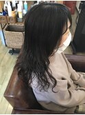 髪質改善/パーマ